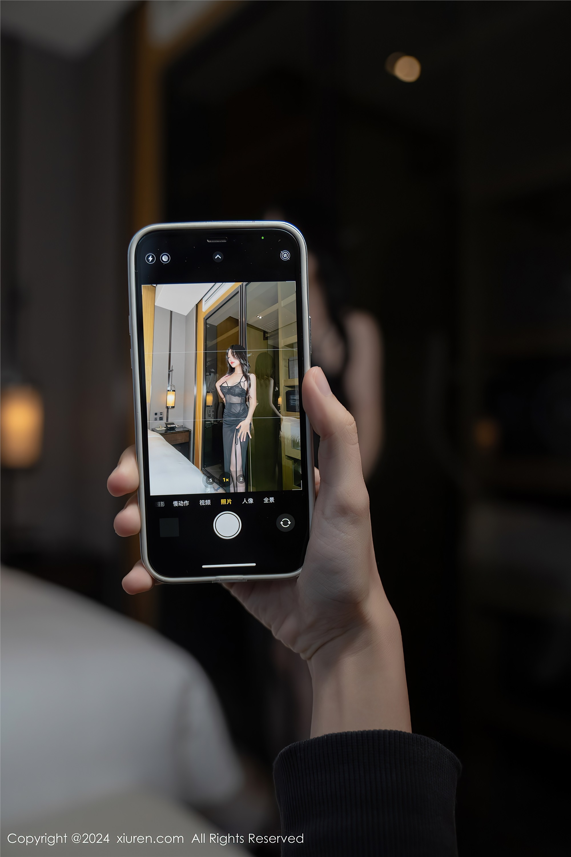 Xiuren秀人网 2024.03.07 NO.8193 利世